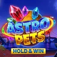 Astro Pets - Hold & Win game thumbnail