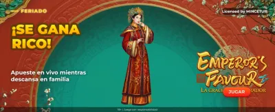 El Favor del Emperador
