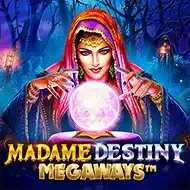 Madame Destiny Megaways game thumbnail