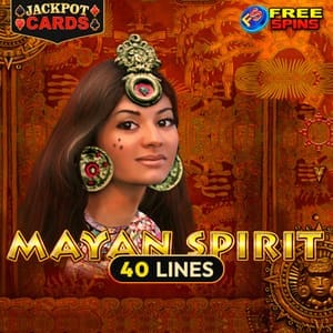 Mayan Spirit game thumbnail