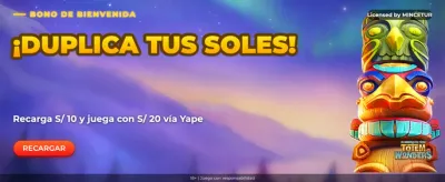 Maravillas Totem: Gana Hoy