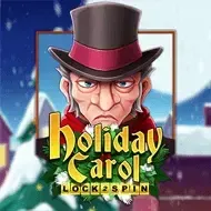 Holiday Carol Lock 2 SpinKA Gaming game thumbnail