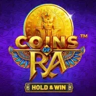 Coins Of Ra - Hold & WinBsg
