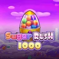 Sugar Rush 1000 game thumbnail