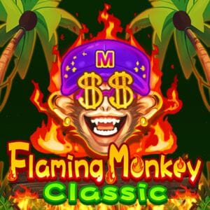 Flaming Monkey Classic game thumbnail