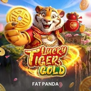 Lucky Tiger Gold game thumbnail