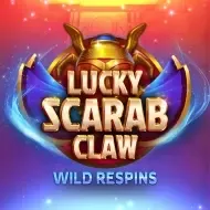 Lucky Scarab Claw