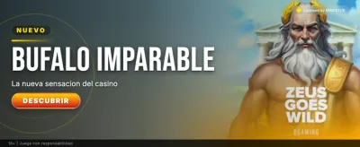 Búfalo Ganador: Siente el Poder