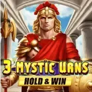 3 Mystic Urns Hold & Win game thumbnail